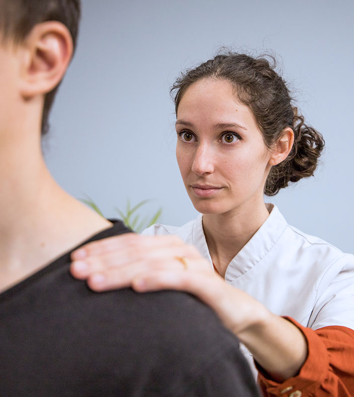 Consultation chiropracteur