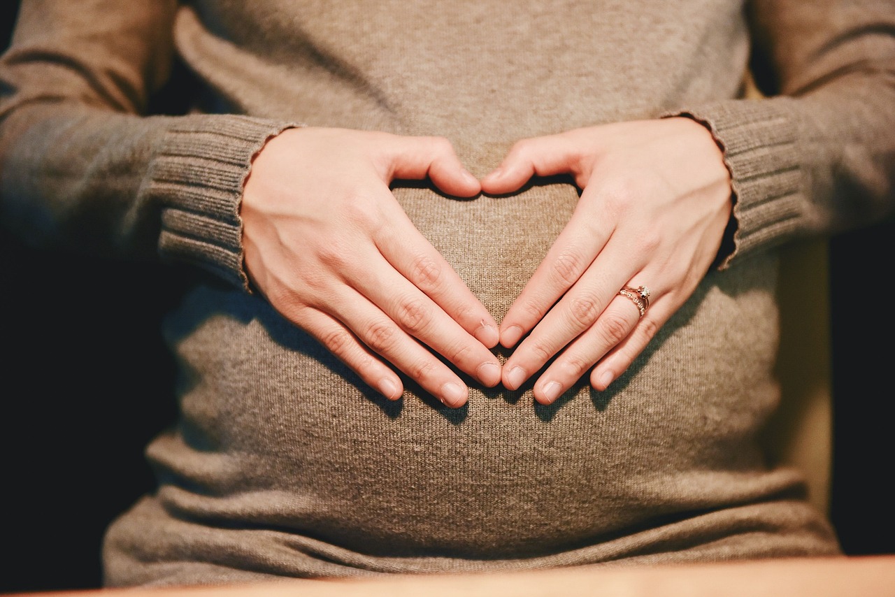 Accompagnement chiropratique pendant la grossesse